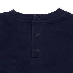 Mawi t-shirt jersey basica c/taschino