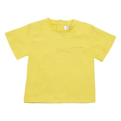 Mawi t-shirt jersey basica c/taschino