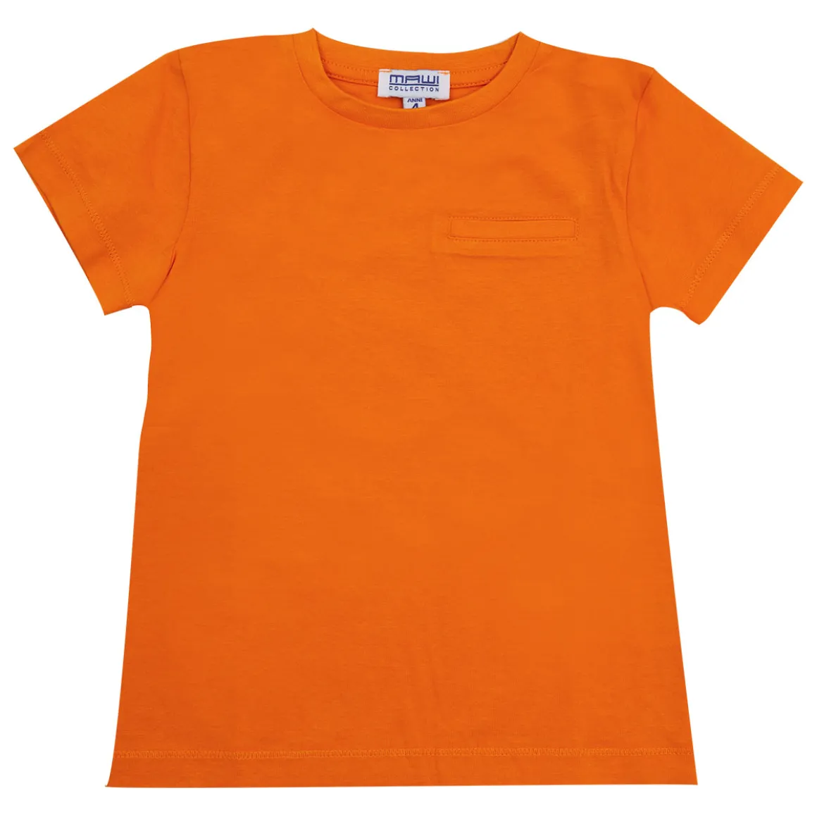 Mawi tshirt manica corta con taschino