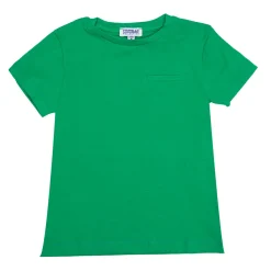 Mawi tshirt manica corta con taschino