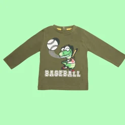 Mawi tshirt stampa bad boys