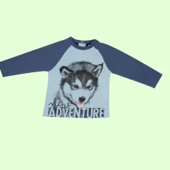 Mawi tshirt stampa jeep