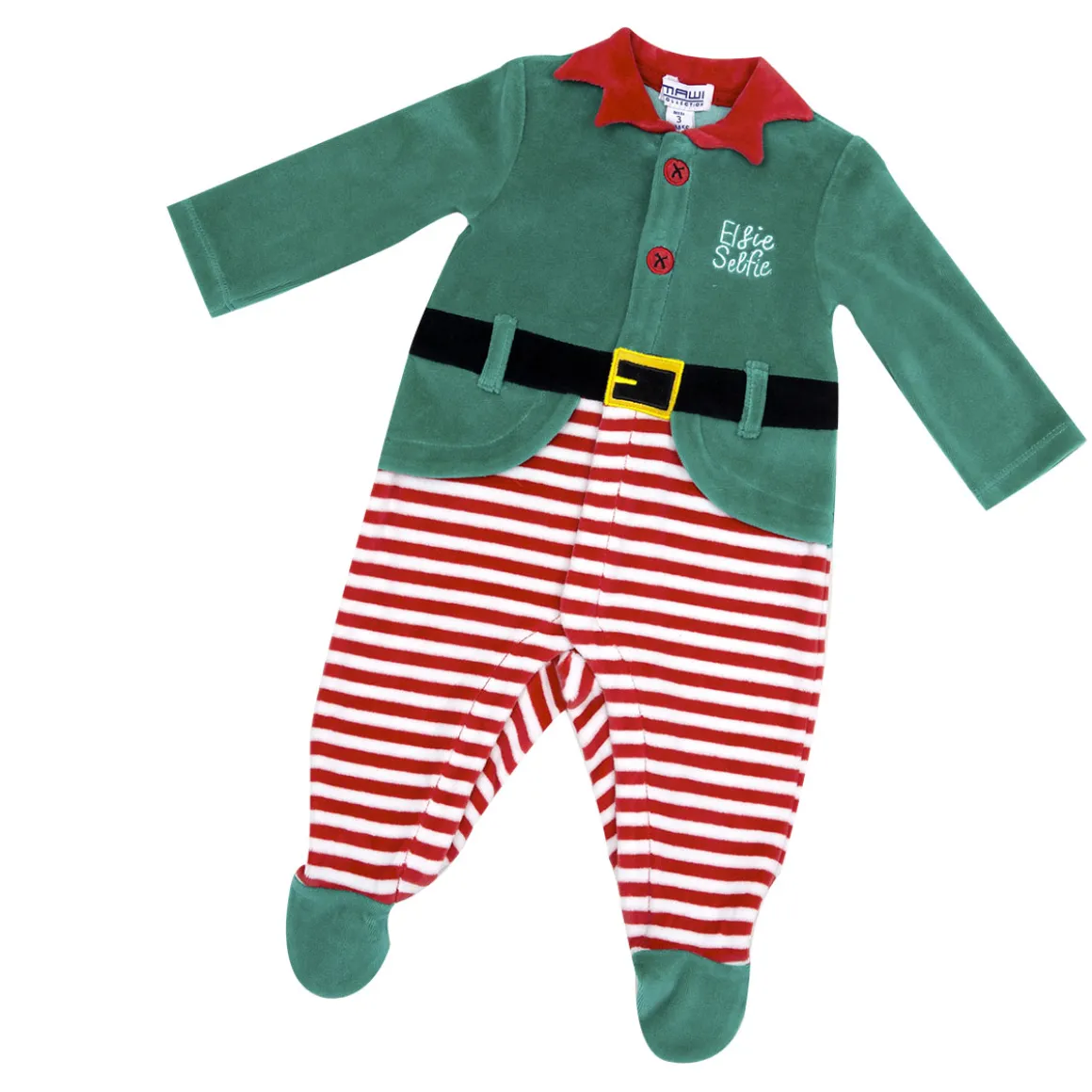 Mawi tutine ciniglia gamba lunga elfo