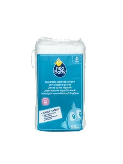 Maxi faldine bebè 100% cotone – 50 pz