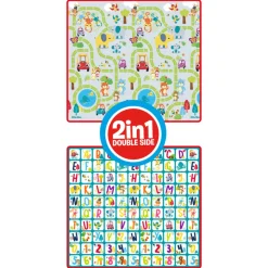 Maxi playmat (tappeto gioco) 10+ m – babysmile