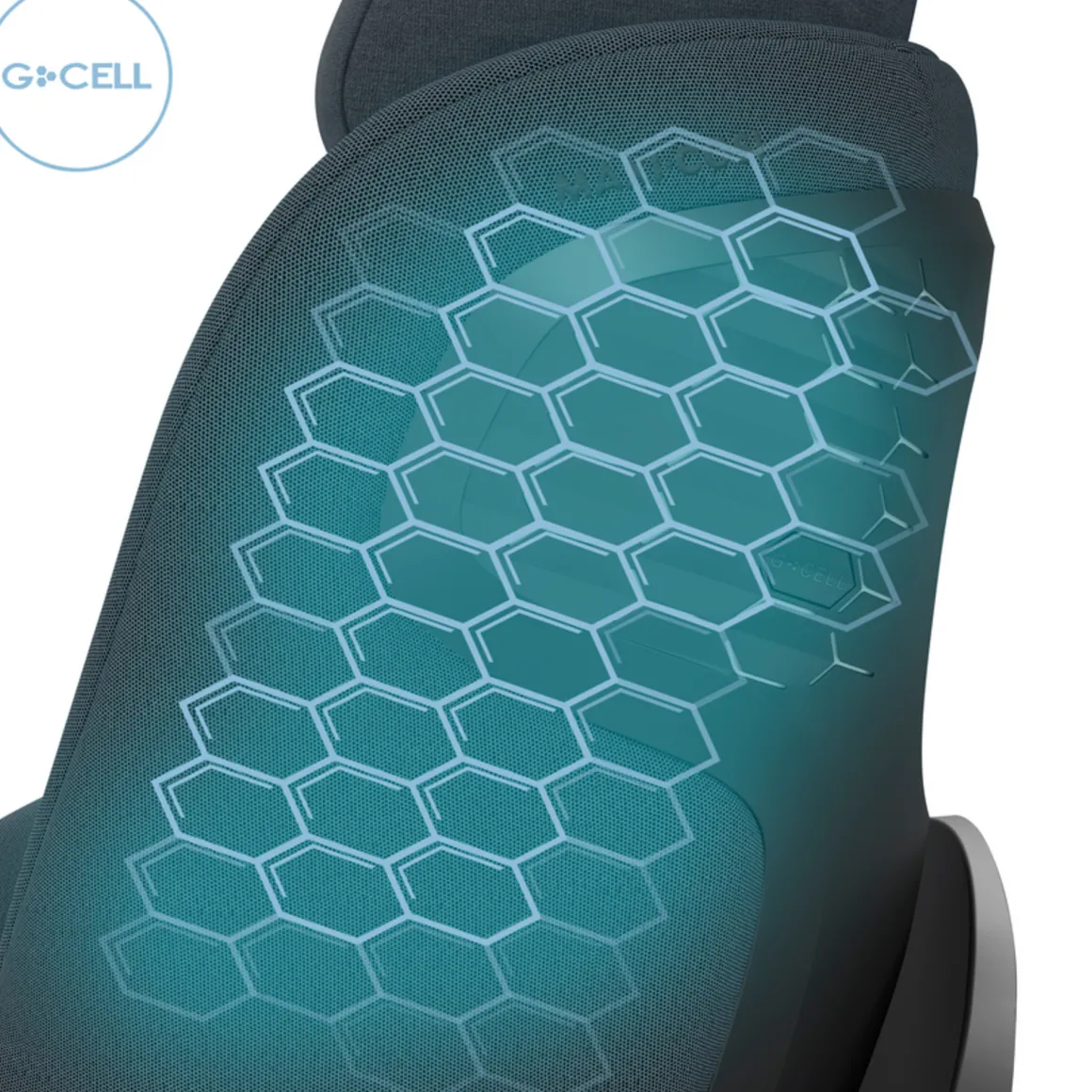 Maxi-cosi mica 360 pro graphite – seggiolino auto per neonato/bimbo piccolo – nascita 4 anni