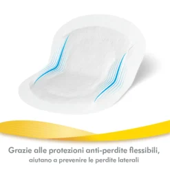 Medela coppette assorbilatte ultratraspiranti 30 pezzi