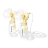 Medela set doppio symphony con personalfit plus (24mm)
