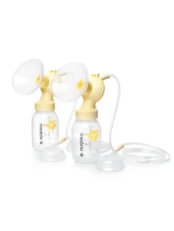 Medela set doppio symphony con personalfit plus (24mm)
