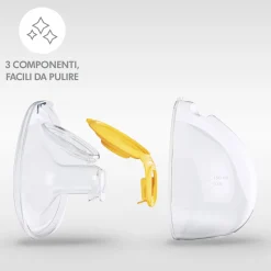 Medela- tiralatte freestyle hands-free