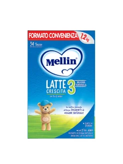 Mellin – latte mellin 3 1200 gr