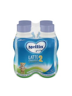 Mellin – mellin 2 4×500 ml