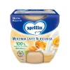 Mellin – merenda latte albicocca 2×100 gr