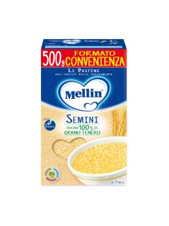 Mellin – pastina semini 500 gr
