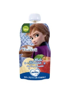 Mellin – pouch disney frozen mela banana 110 gr