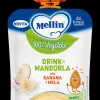 Mellin – pouch frutta