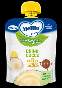 Mellin – pouch frutta