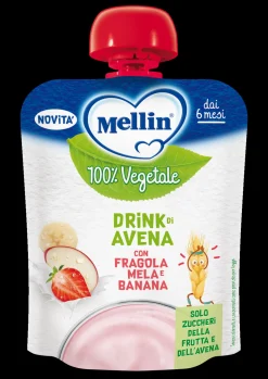 Mellin – pouch frutta