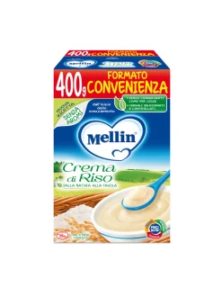 Mellin crema di riso 400 gr