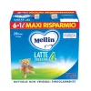 Mellin mellin crescita 4 6×1000 ml