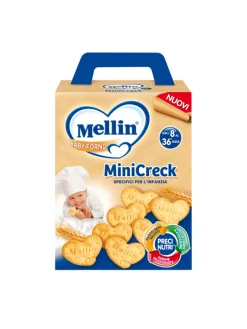 Mellin mellin minicrek 180 gr