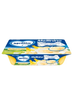 Mellin mellinlino banana 330 gr