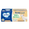 Mellin omogeneizzato agnello 2×80 gr