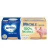 Mellin omogeneizzato maiale con verdure 2×80 gr