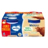Mellin omogeneizzato manzo 4×80 gr