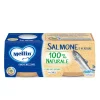 Mellin omogeneizzato salmone 2×80 gr