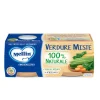 Mellin omogeneizzato verdure miste 2×80 gr
