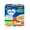 Mellin pappa completa manzo 2×250 gr