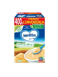 Mellin semolino 400 gr