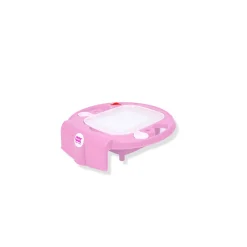 Mini lavandino space per bambini rosa monocolore – ok baby