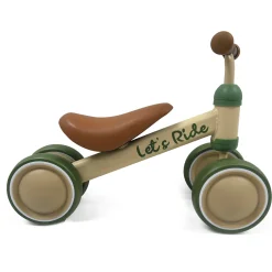 Mini walker let’s ride