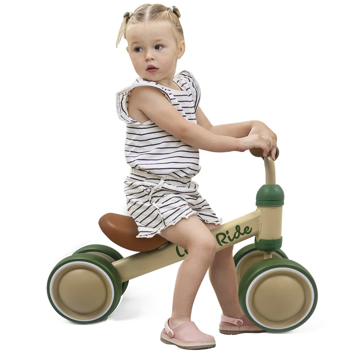 Mini walker let’s ride