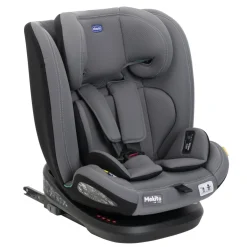 Mokita i-size (76-150 cm) grey black – chicco