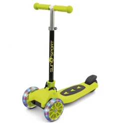 Monopattino 3 ruote deluxe – sun & sport