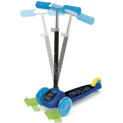 Monopattino 3 rutote twist & roll – sun & sport