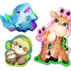 Montessori baby touch my baby