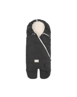 Moovo cuddle sacco morbido, caldo ed avvolgente