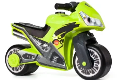 Moto cavalcabile primipassi – divertimento su ruote