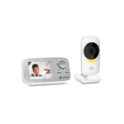 Motorola – baby monitor vm 482anxl