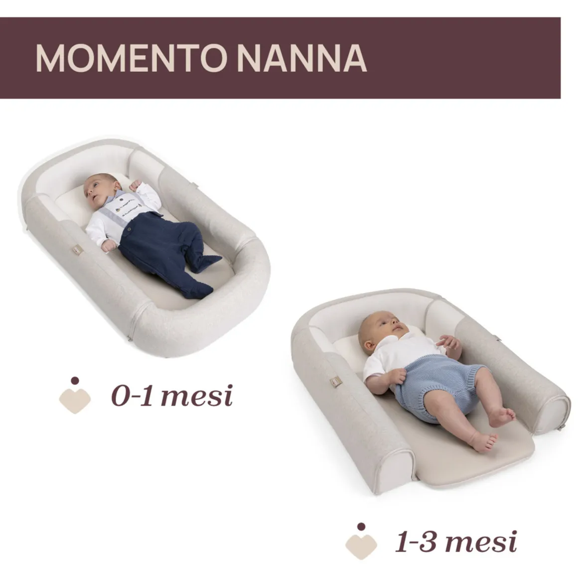 Mummy pod 3in1 – chicco