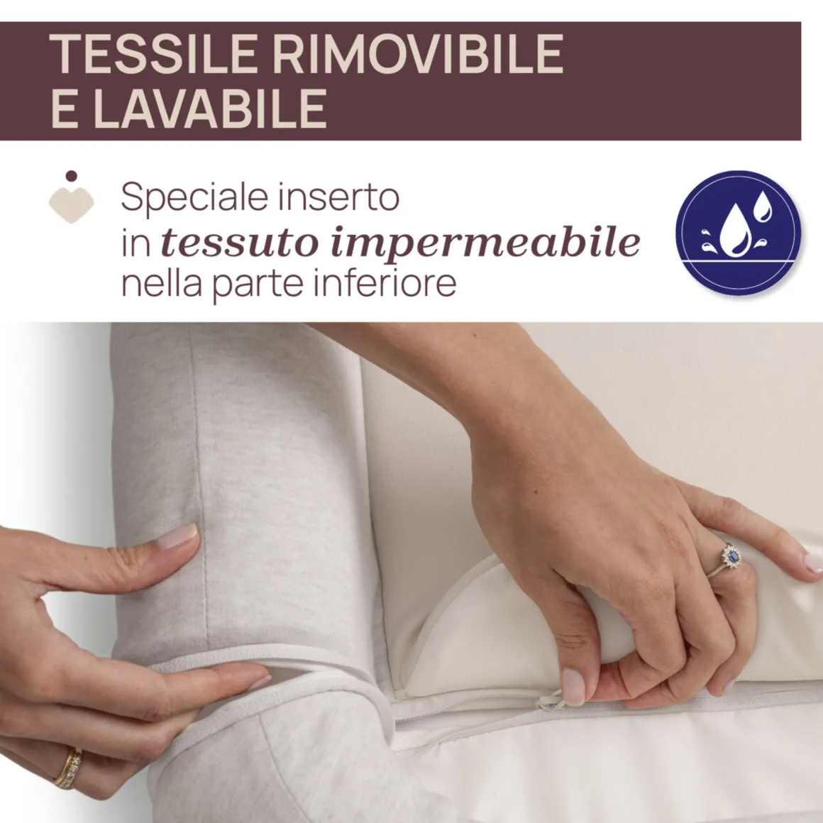 Mummy pod 3in1 – chicco