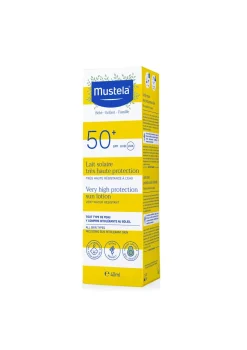 Mustela latte solare 40ml