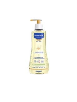 Mustela olio bagno 500 ml