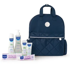 Mustela zaino prime coccole