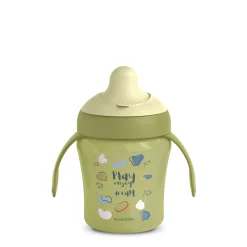 My fam learning cup pistacchio – suavinex