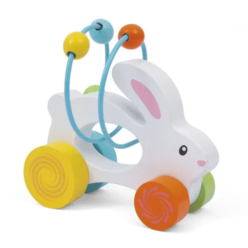 My first activity play kit in legno 12+ m – wood’n play - Angolo Bimbo